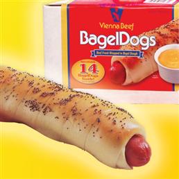 bagel dog