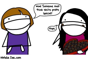 Natalie-Dee-nope-im-just-a-pig