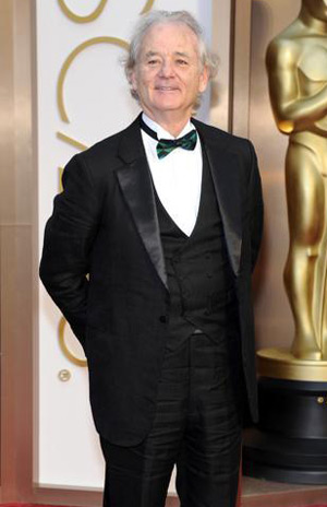 Bill Murray