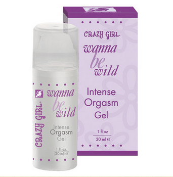 orgasm gel