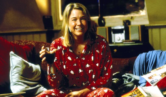 bridget jones christmas
